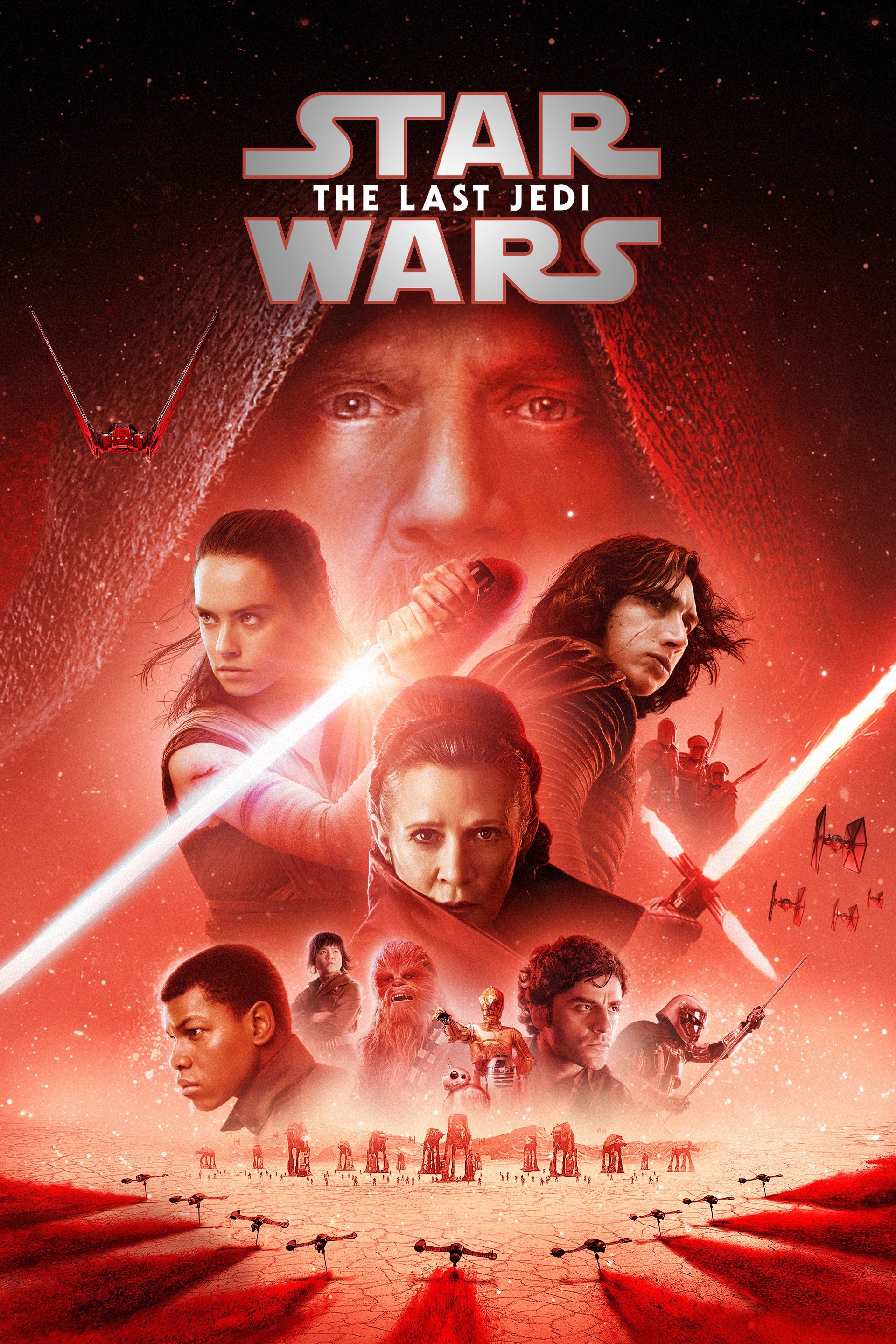 Star Wars Episode VIII - The Last Jedi (2017) [80392] (A1772164808) [[Films]] --Plex--
